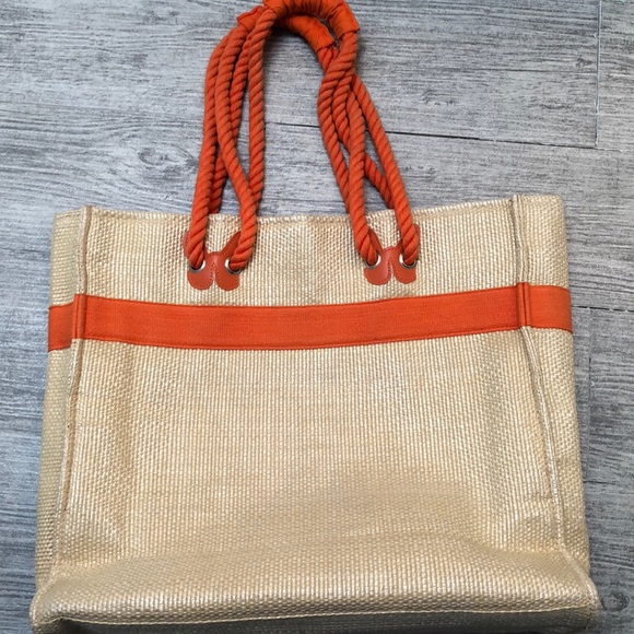 Escada beach tote - Picture 3 of 4